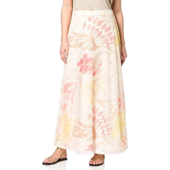 Spódnica damska Comma maxi trapezowa w kwiaty