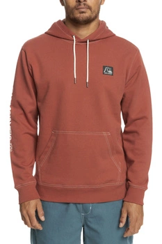 Bluza męska Quiksilver The Orginal z kapturem bawełniana
