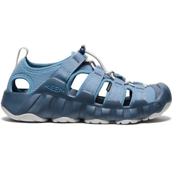 Sandały damskie Keen Hyperport H2 sportowe niebieskie miejskie na lato