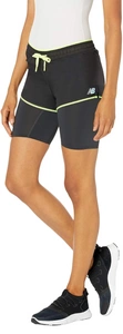Spodenki damskie New Balance Q Speed krótkie treningowe r. S