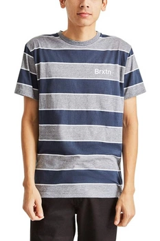 Koszulka męska Brixton Hilt Print T-Shirt r. S