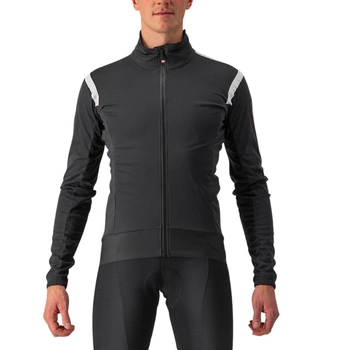 Kurtka męska Castelli Alpha Rosso Gore-tex techniczna rowerowa