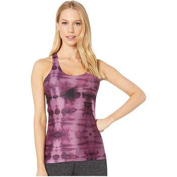 Koszulka damska Dakine Alohi Tech Tank tie-dyesportowa techniczna r. M