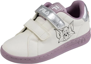 Buty dziecięce Fila Crosscourt 2 NT Tom and Jerry na rzepy r. 31