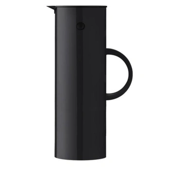 Dzbanek termiczny Stelton EM77 na herbatę kawę czarny 1 L