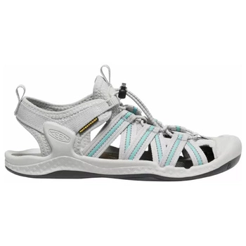 Sandały damskie Keen Drift Creek H2 sportowe szare