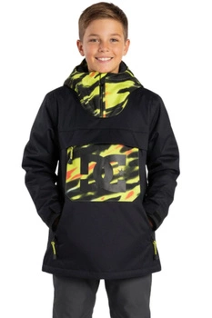 Kurtka chłopięca DC ASAP anorak snowboardowa z membraną