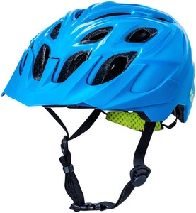Kask rowerowy Kali Chakra MTB niebieski regulowany lekki