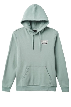 Bluza męska Brixton Linwood kangurka dresowa