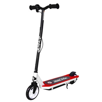 Hulajnoga elektryczna dziecięca Urban Glide Ride 55 do 10 km/h czerwona