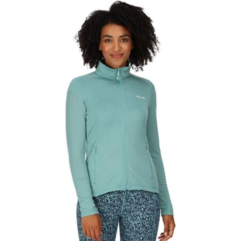 Bluza damska Regatta Highton Lte II sportowa trekkingowa niebieska
