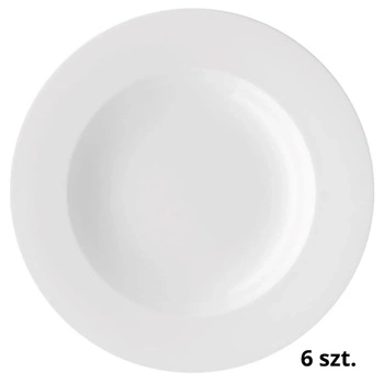 Zestaw talerzy Rosenthal Jade głęboki porcelana 6 sztuk