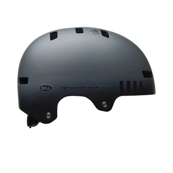 Kask rowerowy Bell Local Fasthouse rowerowy BMX szary