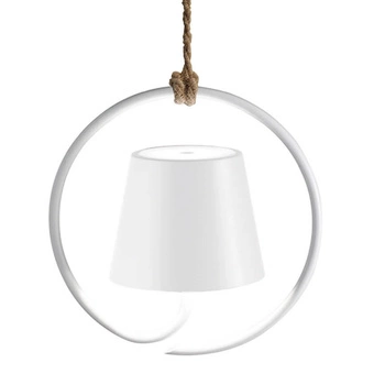 Lampa wisząca Poldina Zafferano bezprzewodowa