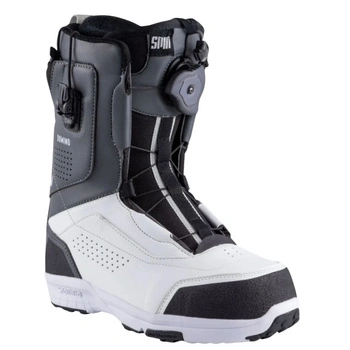 Buty snowboardowe Northwave Domino Hybrid damskie szare r. 39