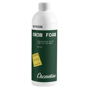 Piana aktywna do mycia samochodu Chemotion Snow Foam 500 ml