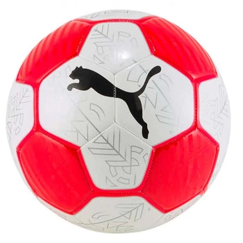 Piłka nożna treningowa Puma Prestige Ball do nogi na trawę r. 5 czerwona