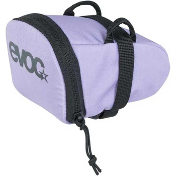 Torba podsiodłowa Evoc Seat Bag fioletowa mała kompaktowa
