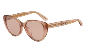 Okulary przeciwsłoneczne Jimmy Choo Elsie/F/S damskie