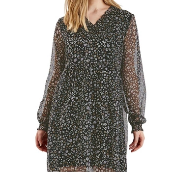 Sukienka B.young ByFlorette wzorzysta kwiaty