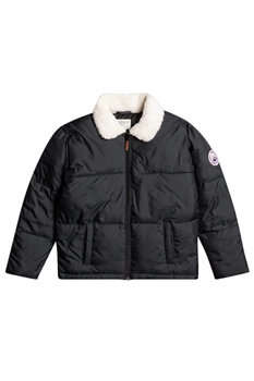 Kurtka dziewczęca Roxy Blinding Lights bomperka puchowa