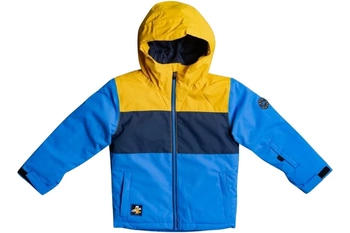 Kurtka dziecięca Quiksilver Groomer narciarska zimowa r. 98