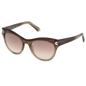 Okulary damskie Swarovski SK0171 przeciwsłoneczne