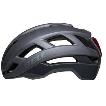 Kask rowerowy Bell Falcon XR LED MIPS szosowy unisex srebrny