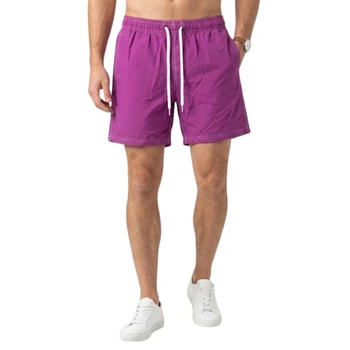 Spodenki męskie Sundek kąpielowe fioletowe