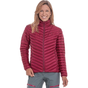 Kurtka damska Schoffel Annapolis PrimaLoft zimowa bordowa