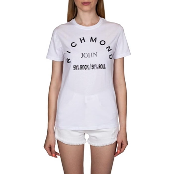 Koszulka damska John Richmon Thorfin t-shirt bawełna r. M