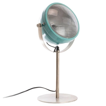 Lampa stołowa Reflektor Loft B Amadeus designerskie oświetlenie w stylu industrialnym