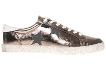 Buty damskie Superdry Super Sleek Logo tenisówki