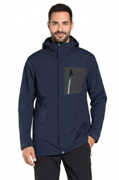 Kurtka męska Vaude Furnas Jacket III przeciwdeszczowa r. L