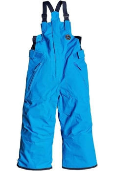 Spodnie narciarskie Quiksilver Boogie dziecięce niebieskie