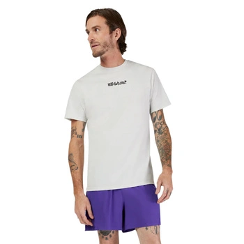 Koszulka męska Fox Future SS bawełniana t-shirt szara r. 2XL