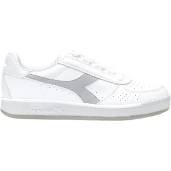 Buty męskie Diadora B.Elite sneakersy białe sportowe skóra ekologiczna