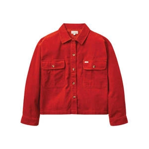 Koszula damska Brixton Bowery Coduroy Flannel