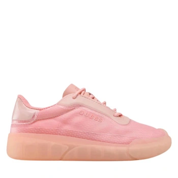 Buty damskie Guess Alavin sneakersy różowe klasyczne r. 40