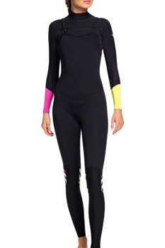 Pianka damska Roxy Pop Surf 2/3 mm do pływania surfingowa