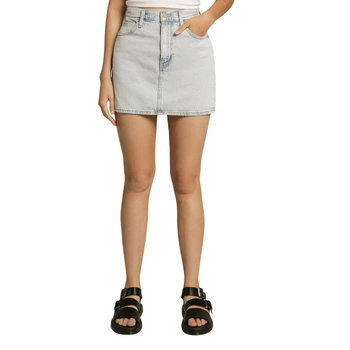 Spódnica damska Levi's 70s High Micro Mini Skirt z wysokim stanem
