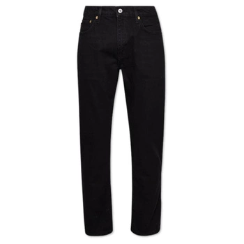 Spodnie męskie jeansowe Superdry Vintage Straight Jean czarne