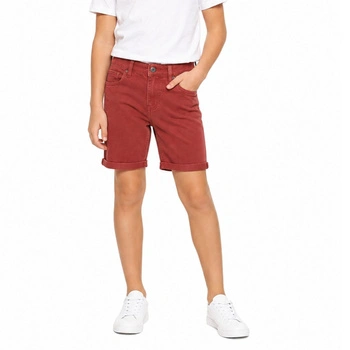 Spodenki chłopięce Zara jeansowe krótkie szorty r. 152