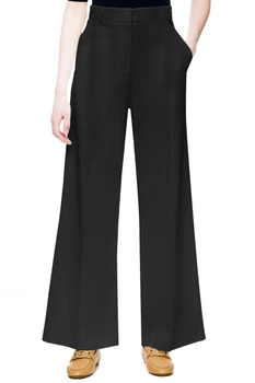 Spodnie damskie Liu Jo Palazzo materiałowe