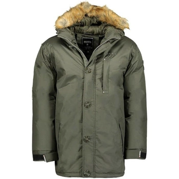 Kurtka męska Anapurna Chapala Kaki puchowa z kapturem