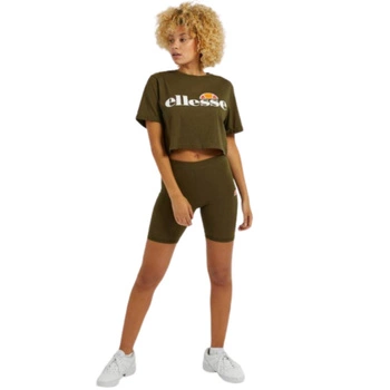 Spodenki damskie Ellesse Tour kolarki khaki