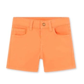 Spodenki chłopięce Mayoral krótkie pomarańczowe