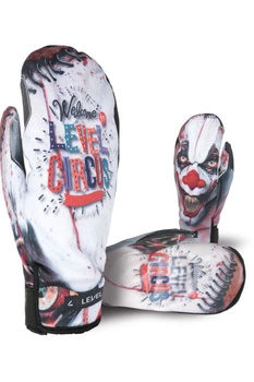 Rękawice unisex Level Pro Rider Mitt snowboardowe r. XXS