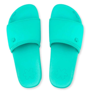 Klapki damskie Flip Flop Pool Neo Flower lekkie