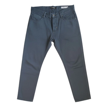 Spodnie męskie Antony Morato Argon Slim granatowe